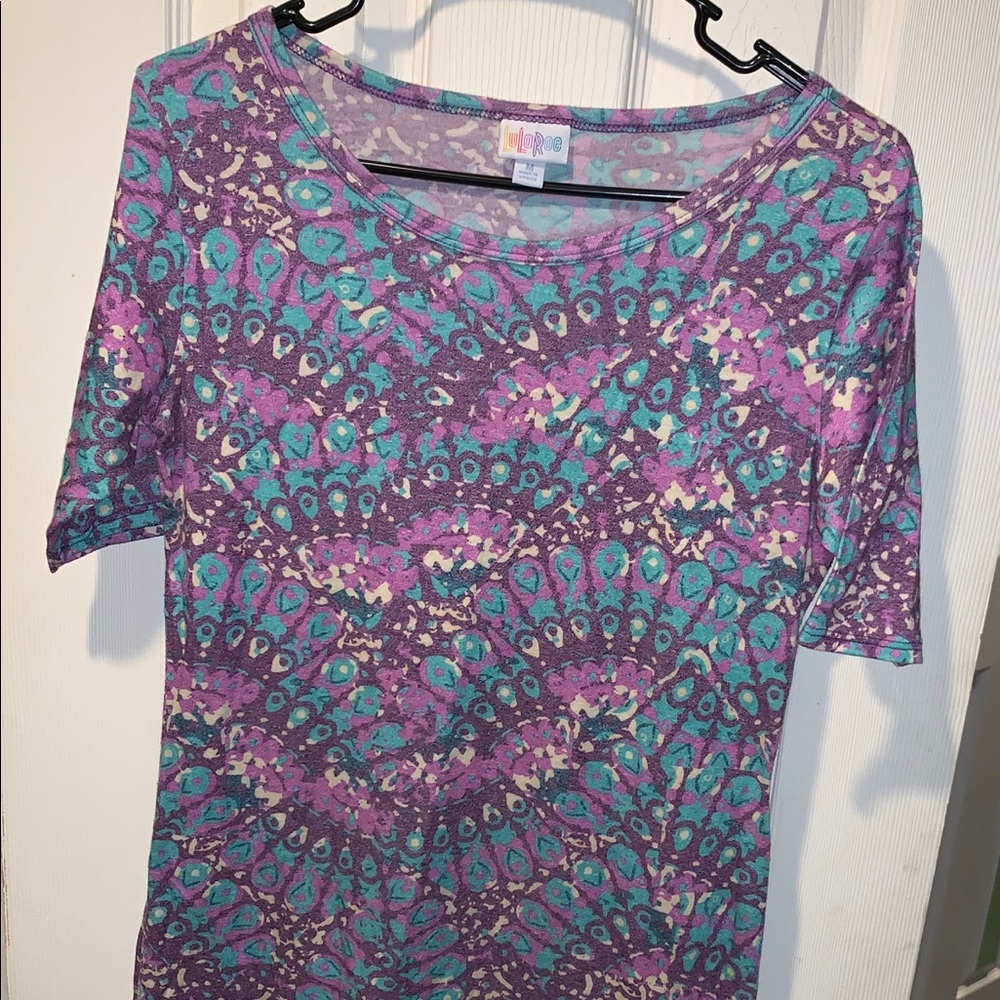 LuLaRoe Julia Dress